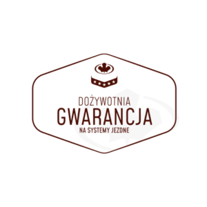 Dożywotnia gwarancja